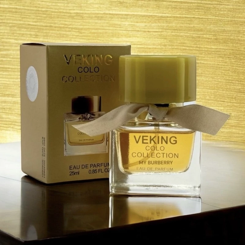 عطر باربری مای باربری (1میل)گرید Top