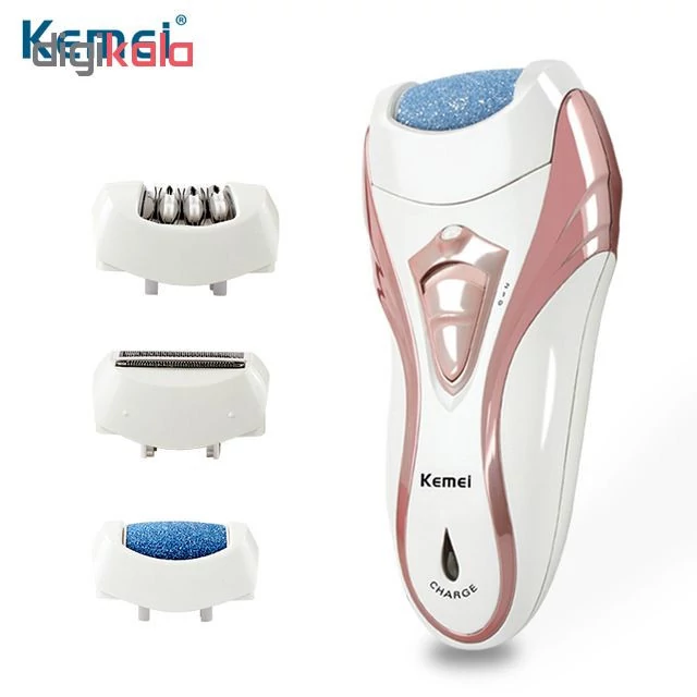 اپیلاتور و موکن 3 کاره کیمی مدل KEMEI KM-3010