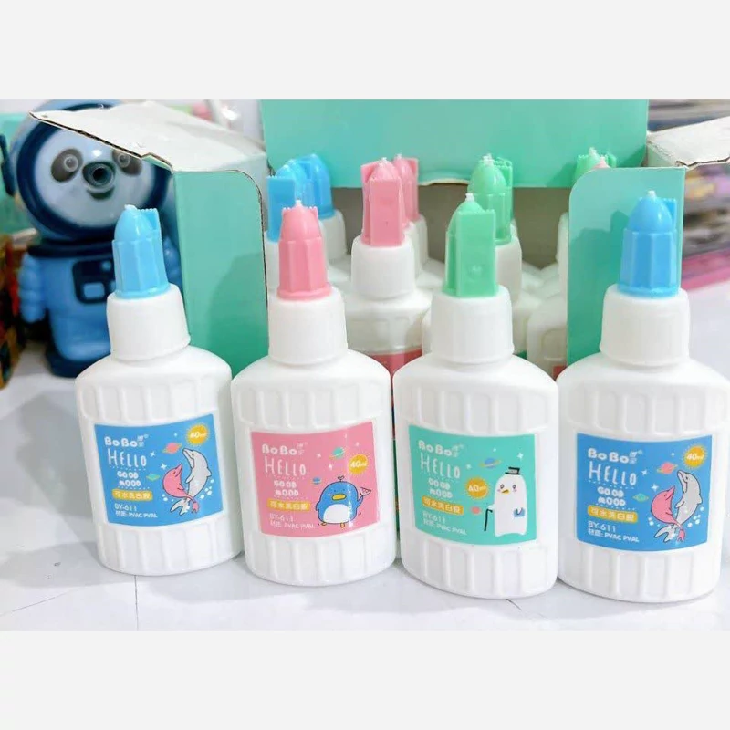 چسب چوب حیوانات کیوت برند bobo