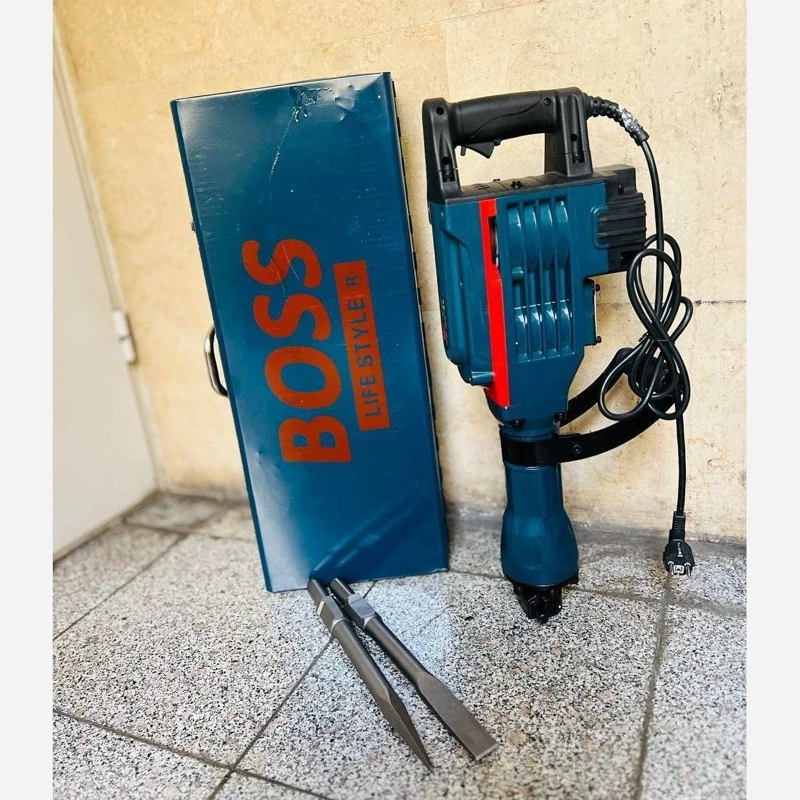 چکش تخریب باس مدل BS-100A پس کرایه