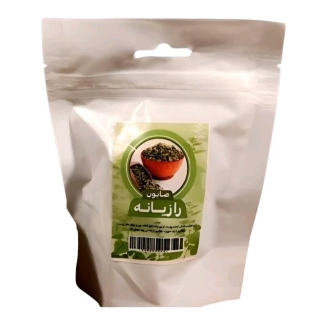 صابون سیلیکونی رازیانه طهور