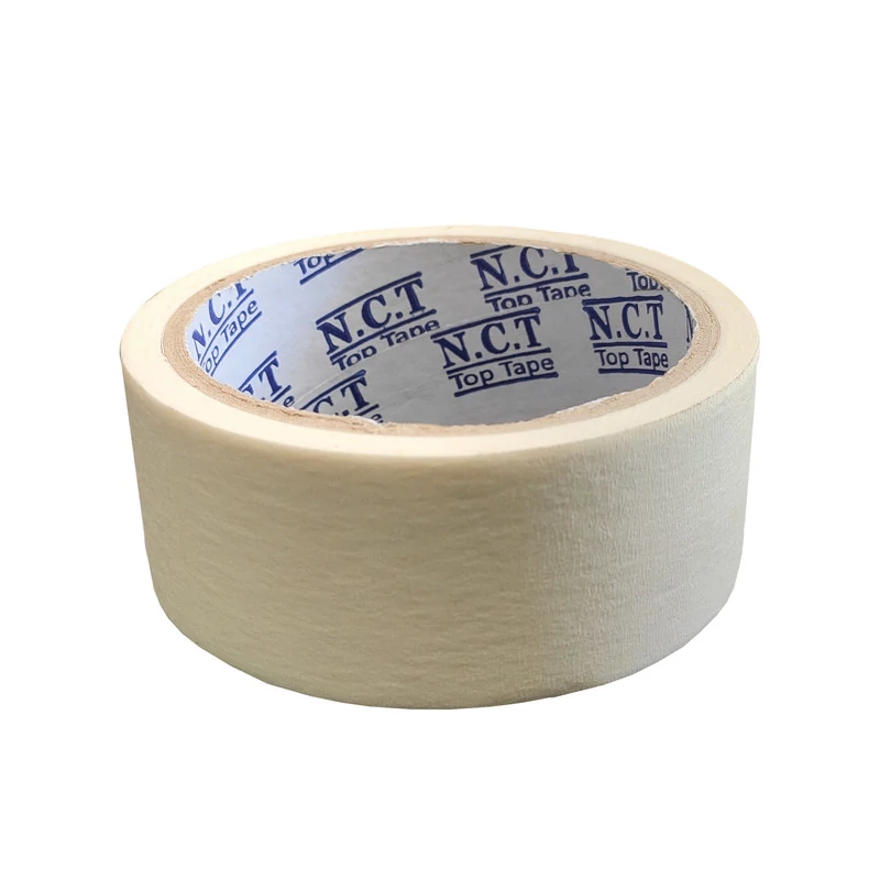 نوار چسب کاغذی ان سی تی مدل TP8080 عرض 2 سانتی متر بسته 15 عددی