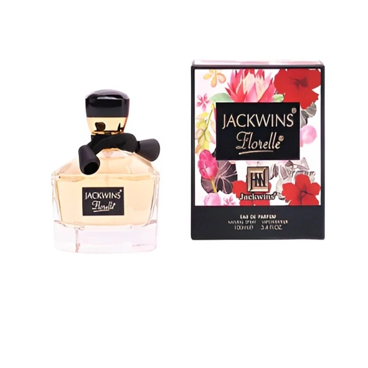 عطر ادکلن فلورل زنانه جانوین جکوینز Johnwin Florelle 