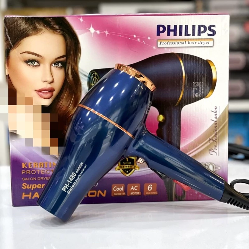 سشوار فیلیپس مدل  PH  1480 با کیفیت و درجه یک