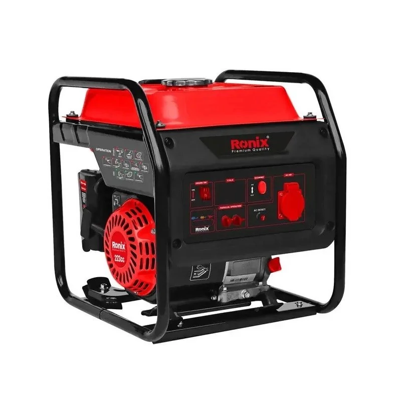 موتور برق بنزینی رونیکس مدل RH-4771