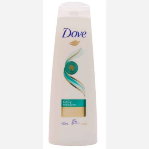 شامپو  روزانه داو مدل Daily Moisture حجم 400 میلی لیتر
