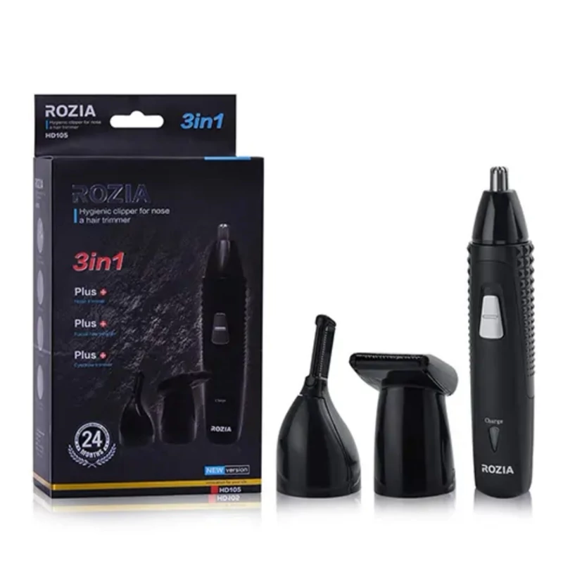 برقی شخصی موزن و  خط زن روزیا مدل HD105Rozia. اصلی