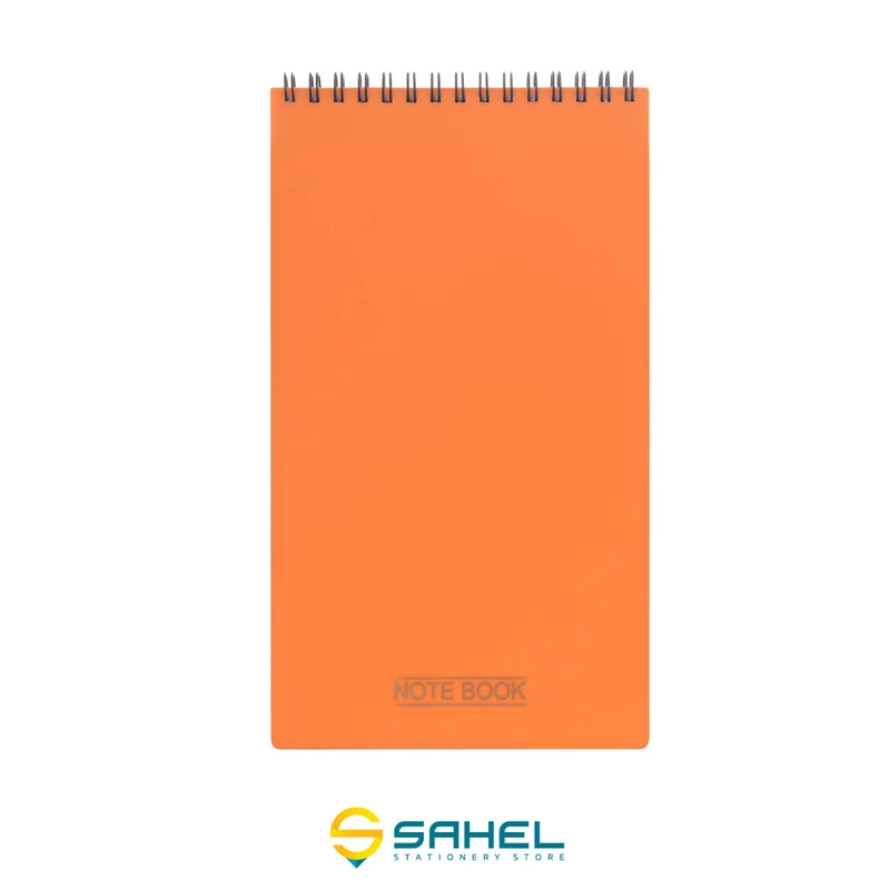 دفترچه یادداشت 80 برگ پاپکو مدل NB-614