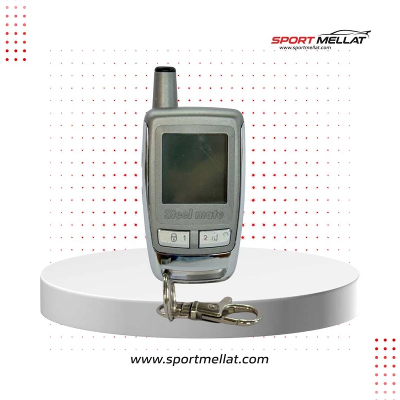 ریموت تصویری استیلمت ردبت (اصلی)