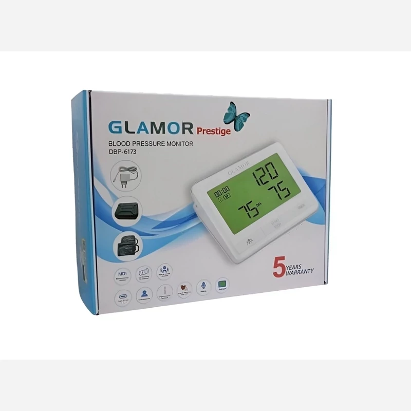 فشارسنج بازویی گلامور مدل DBP-6173