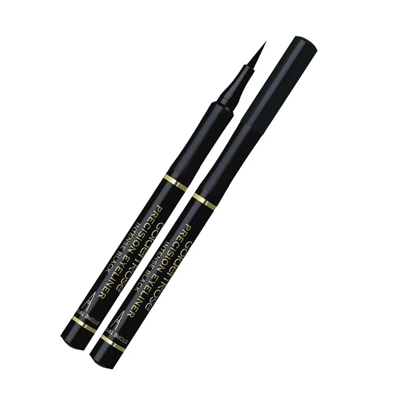 خط چشم ضد آب ( مداد چشم ) ماژیکی گلدن رز precision اورجینال
