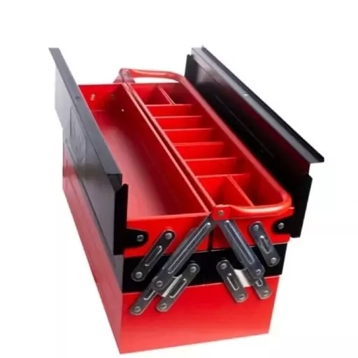 جعبه ابزار فلزی اتوماتیک دنلکس DANLEX مدل DH-1053- پس کرایه 