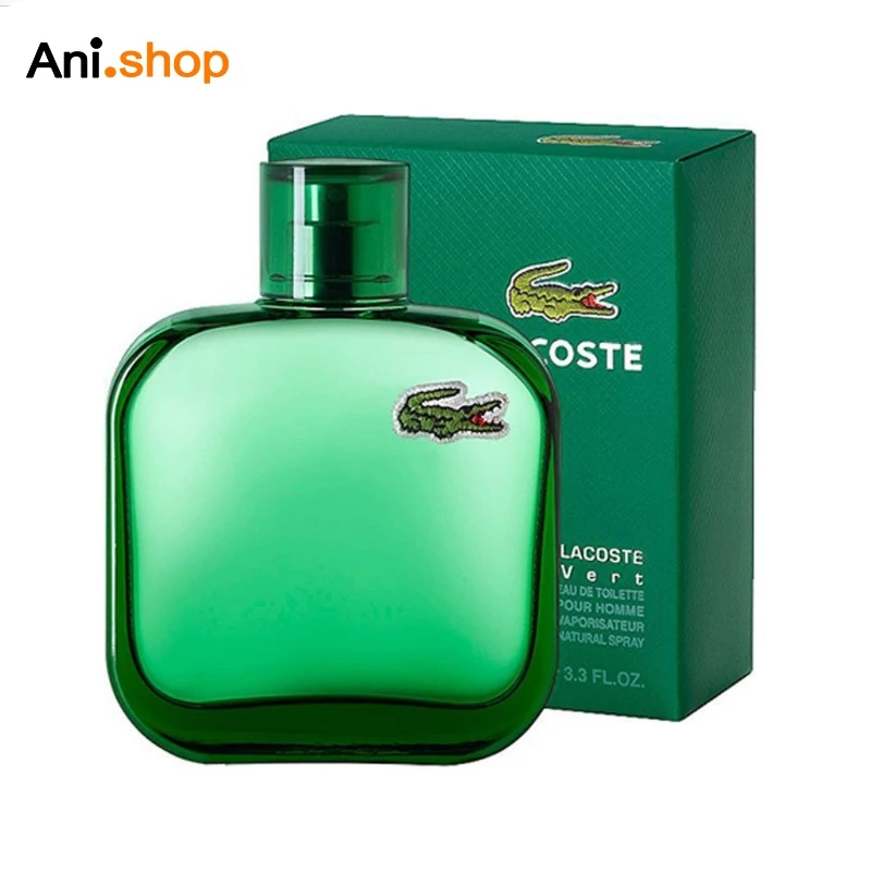عطر ادو لاگوست ال.12.12 ورت ادو تویلت مردانه Orginal