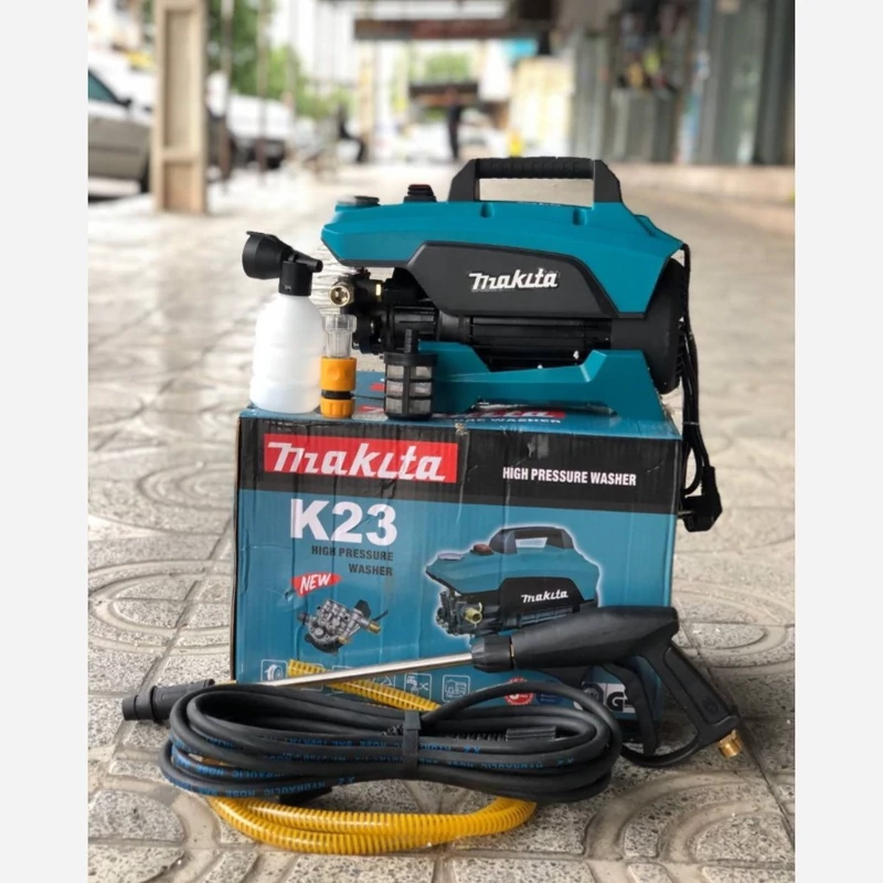کارواش دینامی ماکیتا 250بار مدل k23