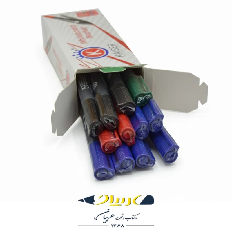 ماژیک وایت برد قلمی کایزر کد SK881