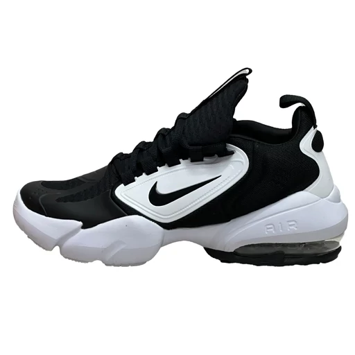 کتونی ویتنامی نایک ایرمکس آلفا ساواج تمام مشکی Nike Air Max Alpha Savage