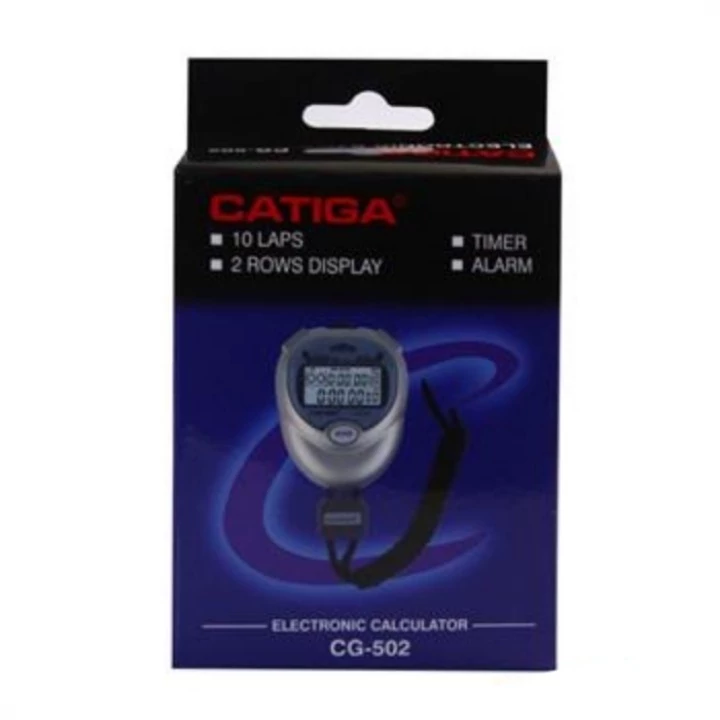 فروش تک و عمده کرنومتر کاتیگا catiga c502