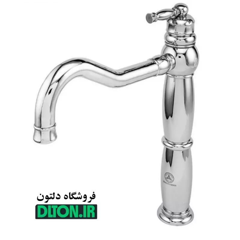 شیر روشویی قهرمان مدل آنتیک