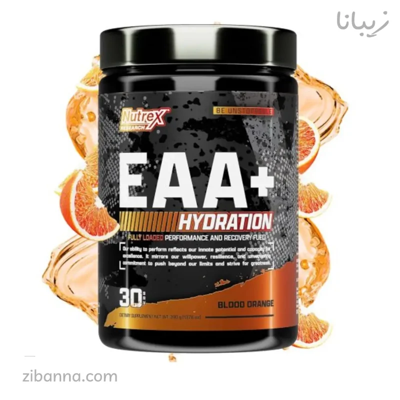 آمینو ای ای ای پلاس ناترکس | Nutrex EAA Plus Hydration