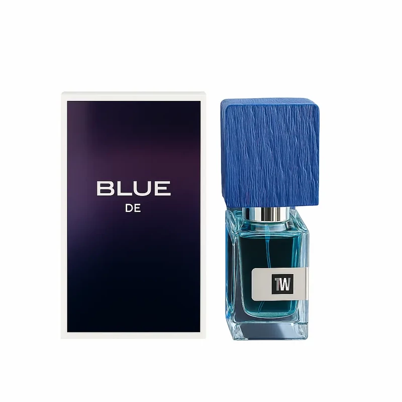 ادکلن مدل BLUE برند جانوین محصولات سالم وگیاهی 