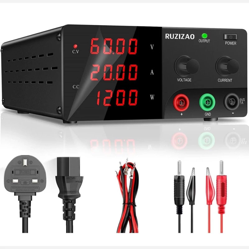 منبع تغذیه DC برندKUZIZAO