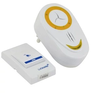 زنگ بی سیم Iuckarm مدل 8853 باتری خور