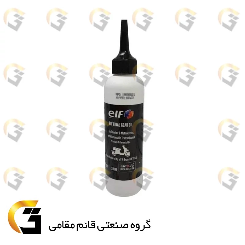 روغن گیربکس کلیک  و طرح کلیک  elf
