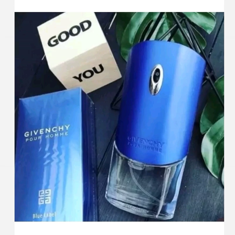 عطر بلولیبل جیونچی.گریدH مردانه .یک میل (توضیحات محصول حتما مطالعه شود)