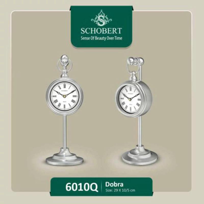 ساعت رومیزی شوبرت مدل دوبرا