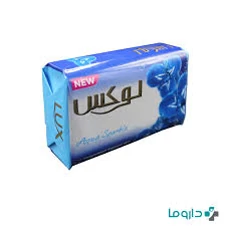 صابون لوکس آبی 80 گرمی