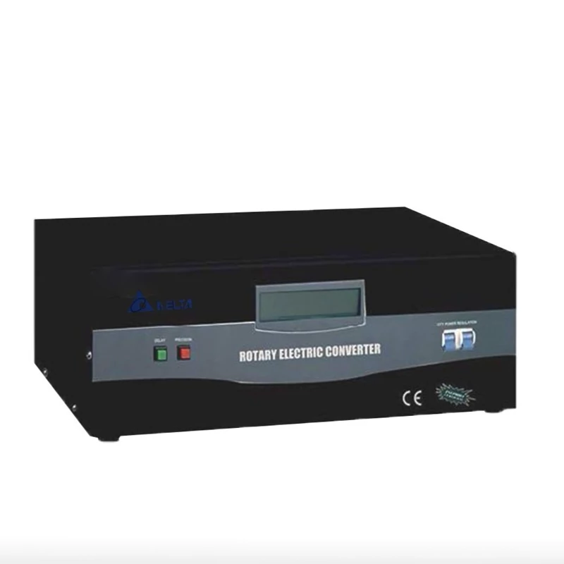 استابیلایزر دلتا 3کاوا تکفاز سروموتور مدل STB-11-3000