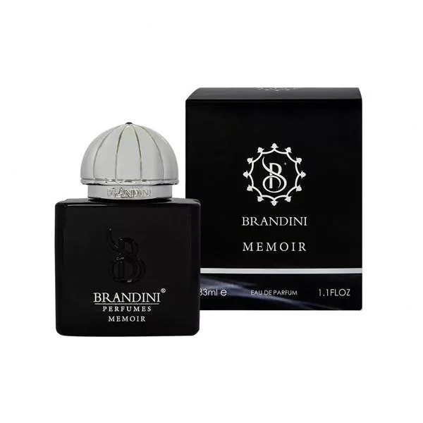 عطر جیبی زنانه برندینی مدل Memoir حجم 33 میلی لیتر