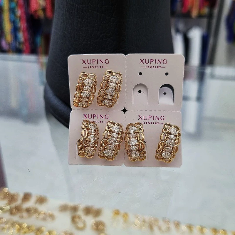 گوشواره برند ژوپینگ کد 39 