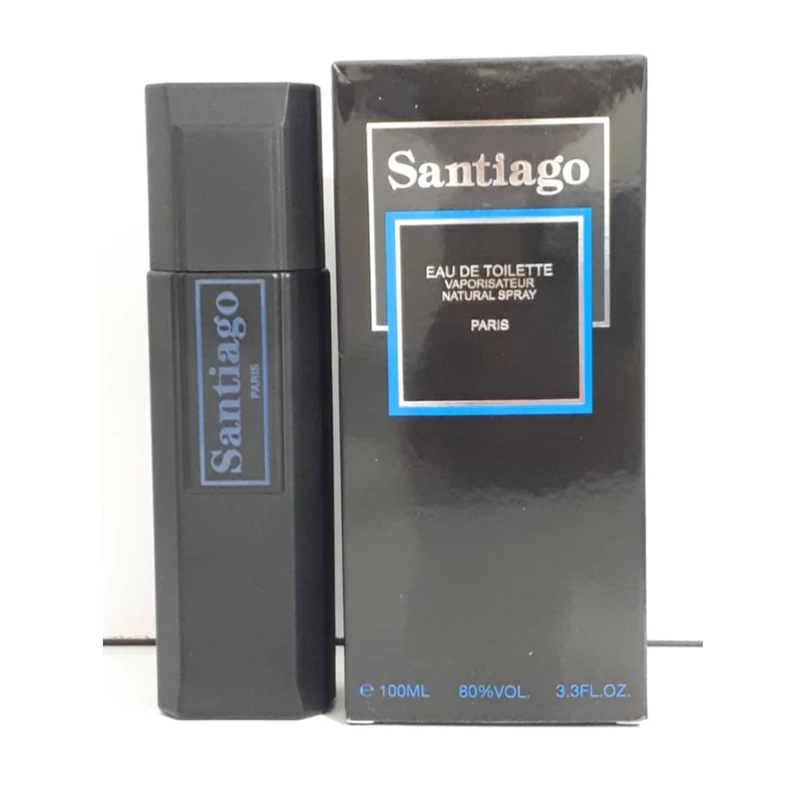 ادکلن لومانی سانتیاگو اصل LOMANI Santiago