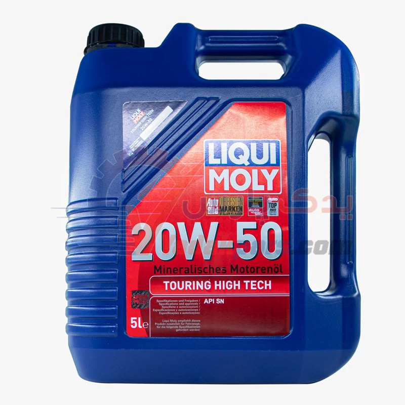 روغن موتور لیکومولی 20W50 SN حجم 4لیتر