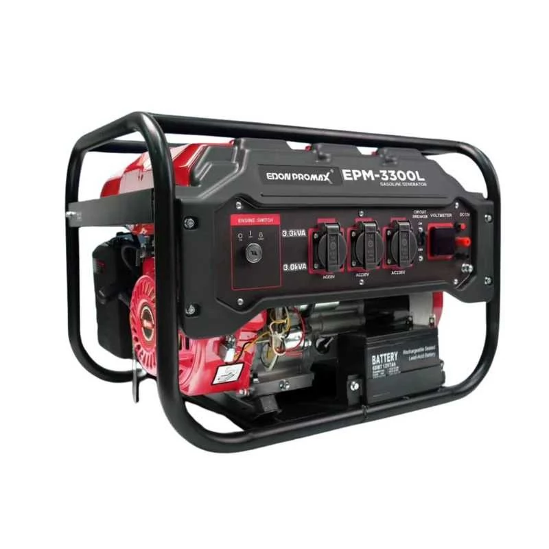 موتور برق ادون مدل EPM3300L ظرفیت 3.3 کیلووات تک فاز