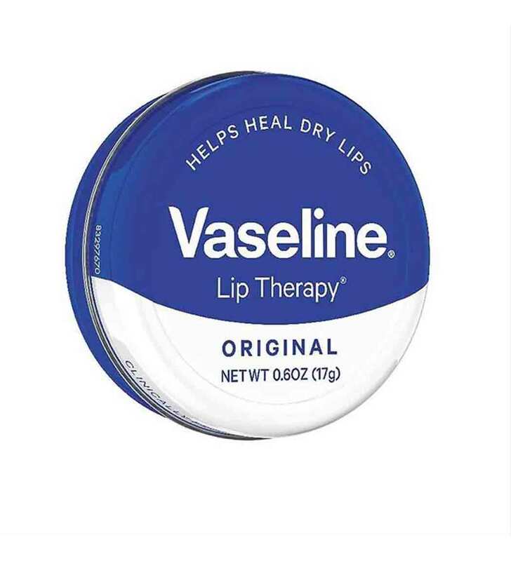 روغن لب،بالم لب،کاسه ای وازلین لیپس(Vaseline Lip Therapy Lips)
