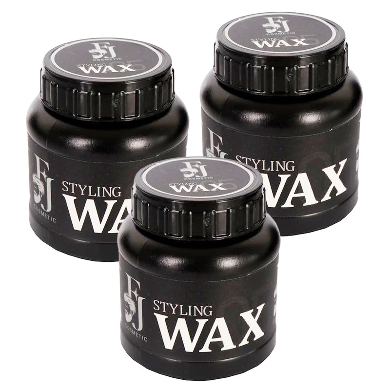 واکس مو مات افجه مدل Matte 03 حجم 120 میلیلیتر مجموعه 3 عددی