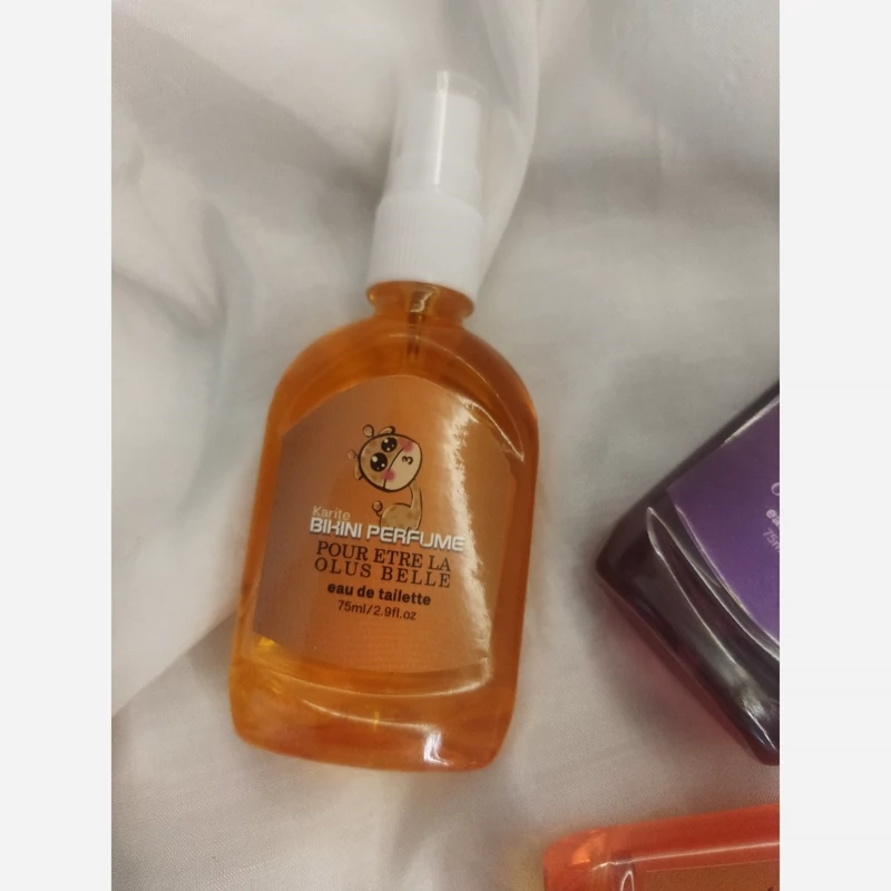 عطر دوکاره بیکینی و کودک 