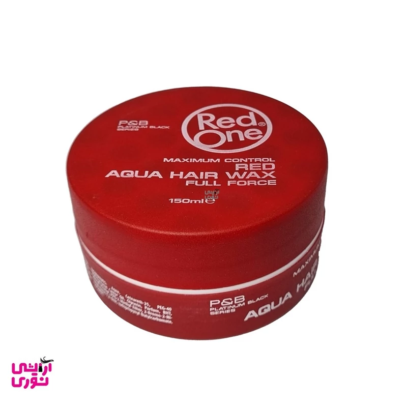 حالت دهنده مو ژل واکس ردوان 150 میل 