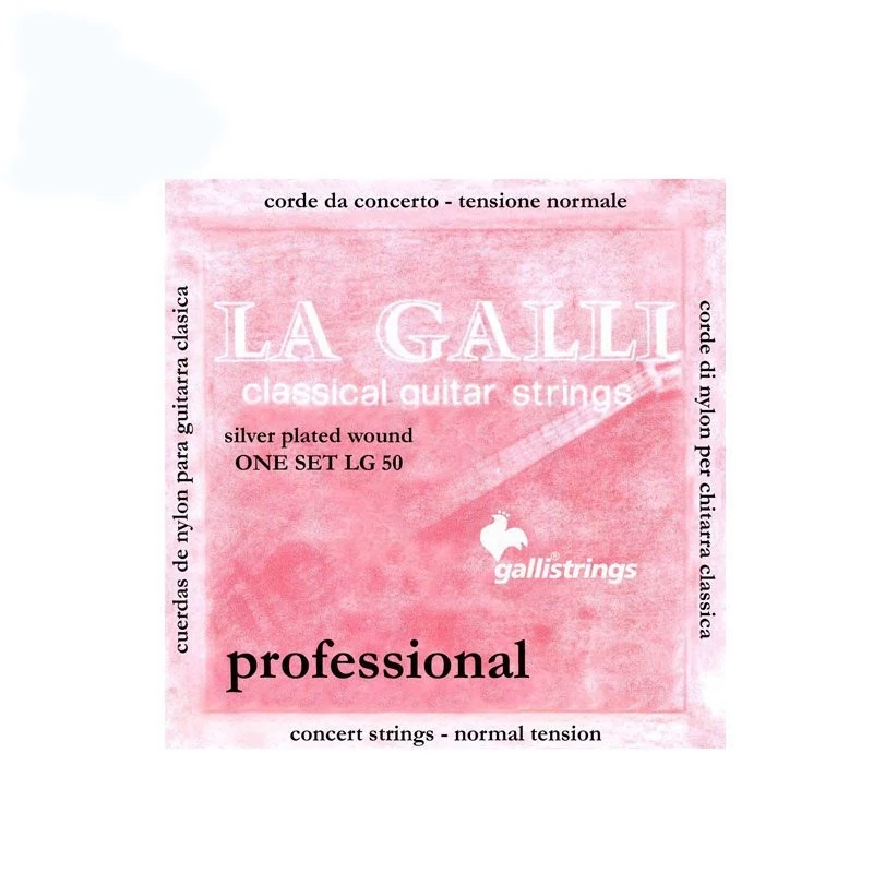 سیم گیتار کلاسیک Galli-LG50
