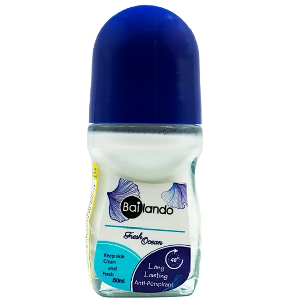 استیک ضدتعریق بایلندو مدل Fresh Ocean – کنترل مؤثر بوی بدن با حس طراوت و تازگی دریایی