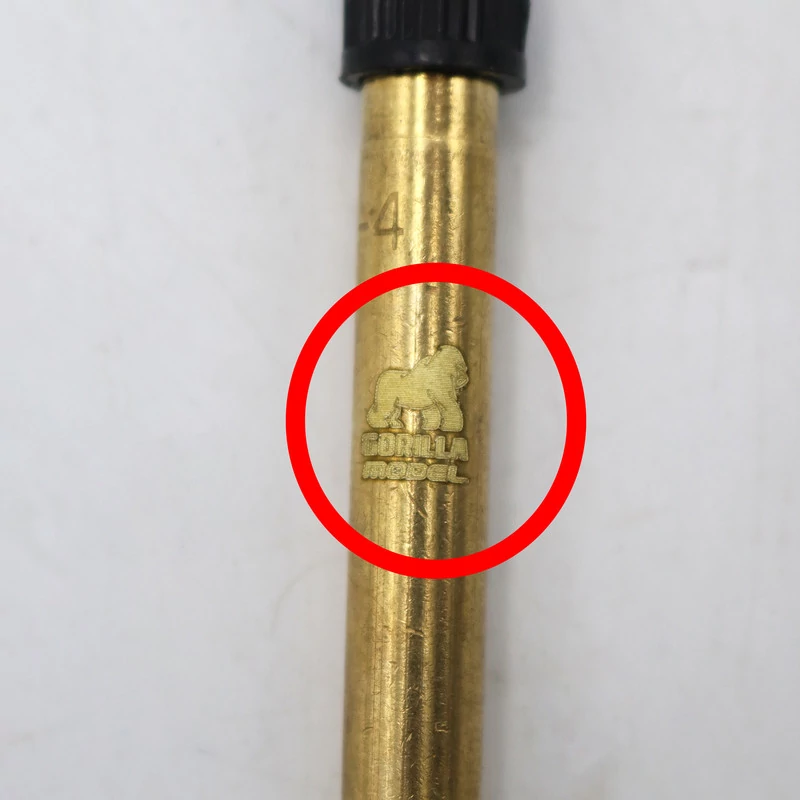 والف مدل گوریلا کد YPM-9CM