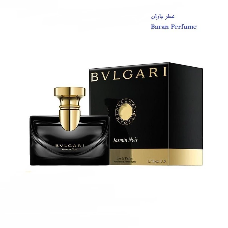 عطر و ادکلن بولگاری جاسمین نویر Bvlgari Jasmin Noir اسانس اصل با کیفیت عالی و ماندگاری بالا ( حداقل خرید 10 میل )