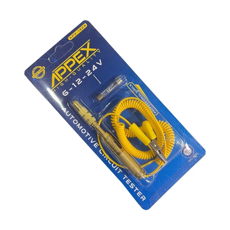 دستگاه تست فیوز خودرو اپکس مدل AJ-APX-1424
