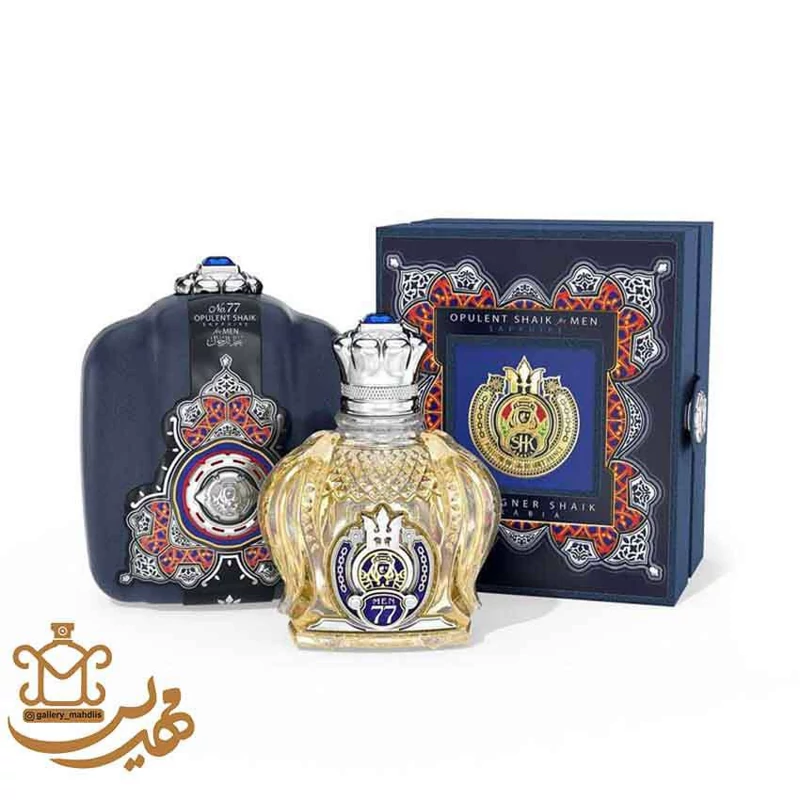 ادکلن شیخ77 کلاسیک 35 میل ماسیمودوتی