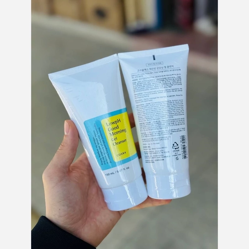 شوینده گودمورنینگ کوزارکس اصل