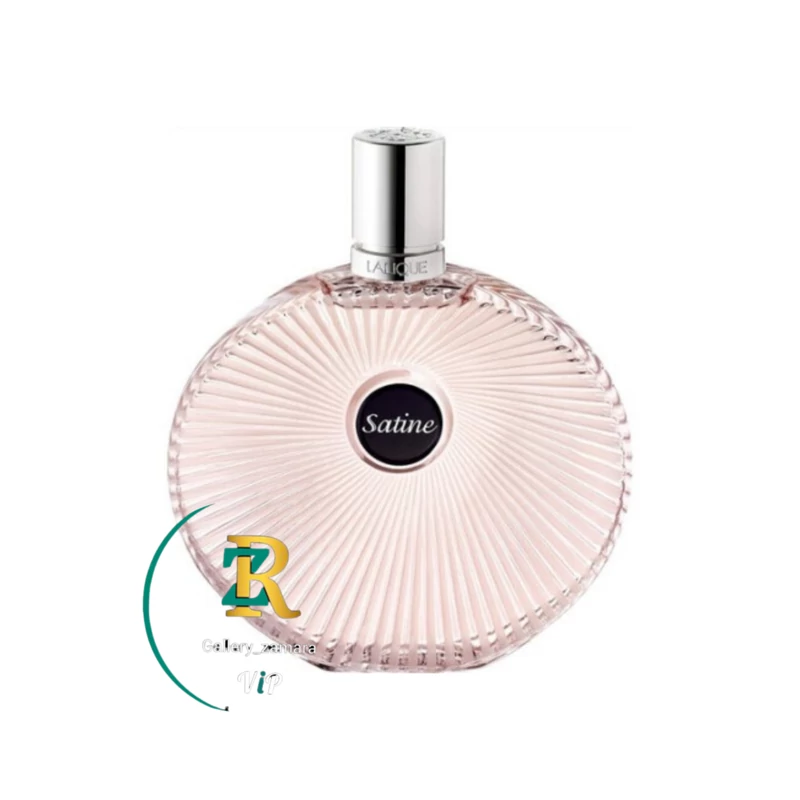 پنج گرم عطر ادکلن لالیک ساتین زنانه گرم و شیرین مناسب فصول سرد