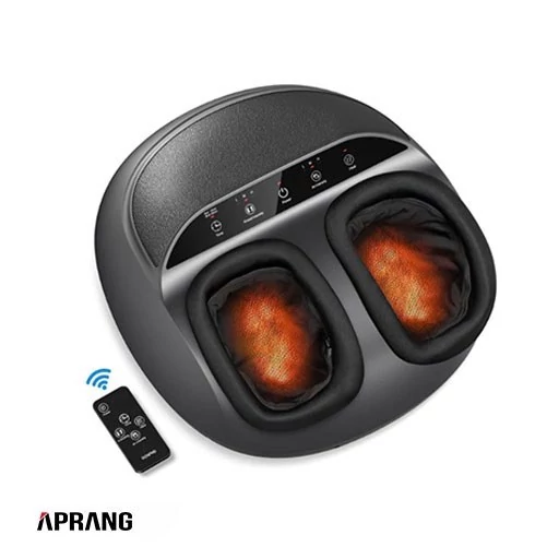 ماساژور پا رنفو RF-FM059 با گرما درمانی و شیاتسو Renpho