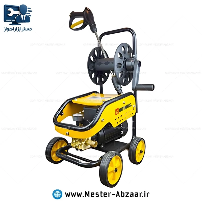 کارواش صنعتی اینتیمکث کد 100241